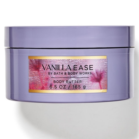 Bath & Body Works Other - Bath & Body Works Vanilla Ease Body Butter
